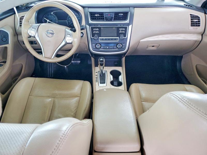 2017 Nissan Altima 2.5 sl