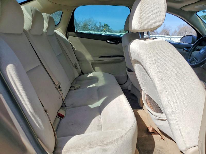 2007 Chevrolet Impala lt