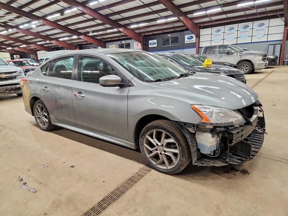 2014 Nissan Sentra s