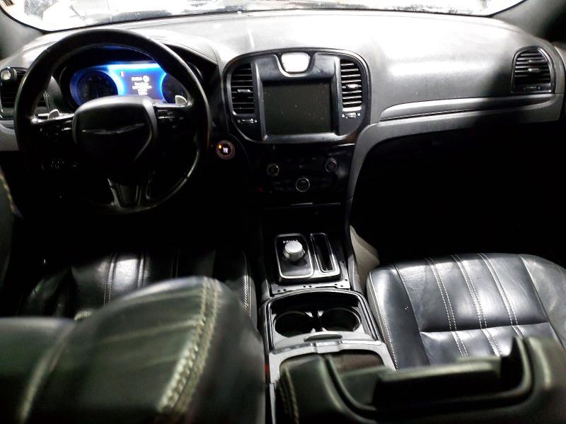 2016 Chrysler 300 s
