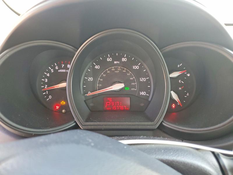 2014 KIA Rio lx