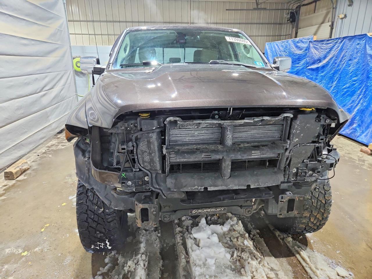 2017 Dodge 1500 Laramie
