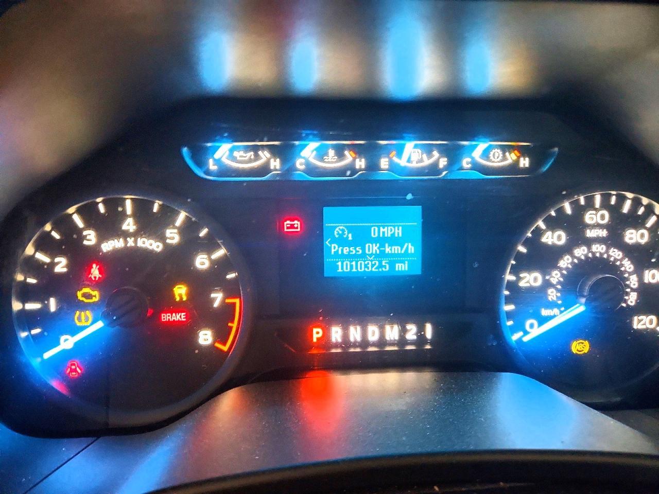 2018 Ford F150