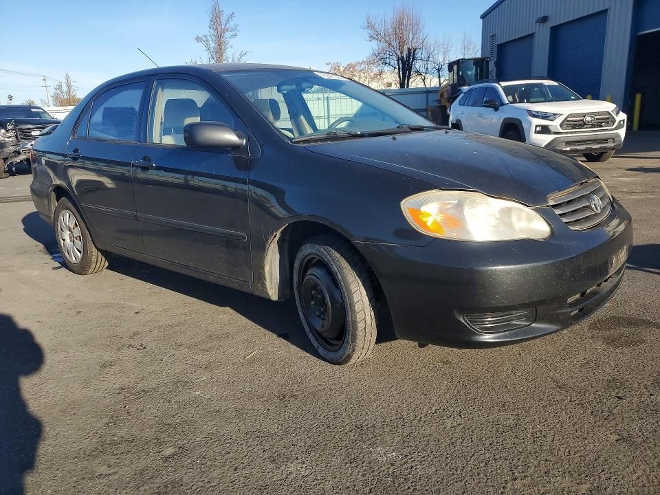 2004 Toyota Corolla ce