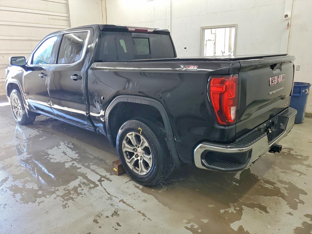 2020 GMC Sierra K1500 SLE