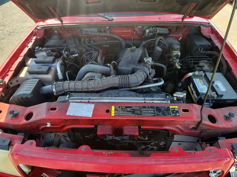 2004 Ford Ranger Super cab