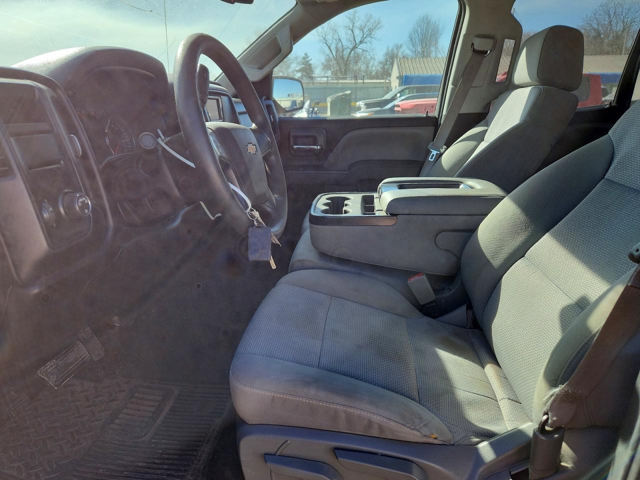 2015 Chevrolet Silverado C1500