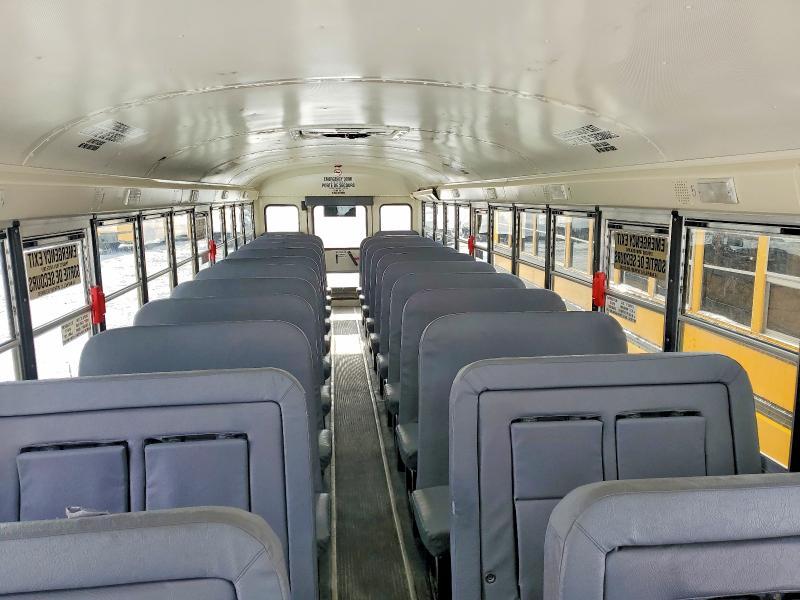 2014 Ic Corporation CE Series School-School Bus