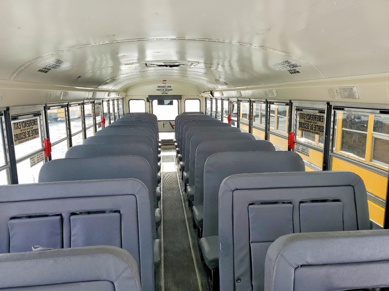 2014 Ic Corporation CE Series School-School Bus