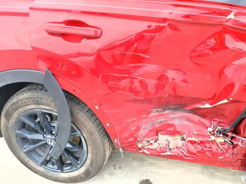 2024 Honda Cr-v Sport-l