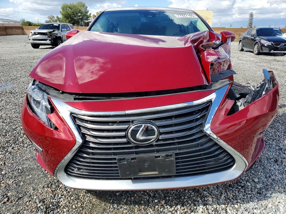 2016 Lexus Es 350 Base