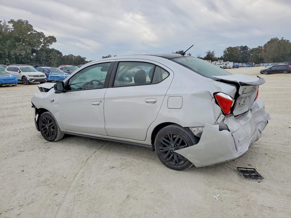 2023 Mitsubishi Mirage G4 es