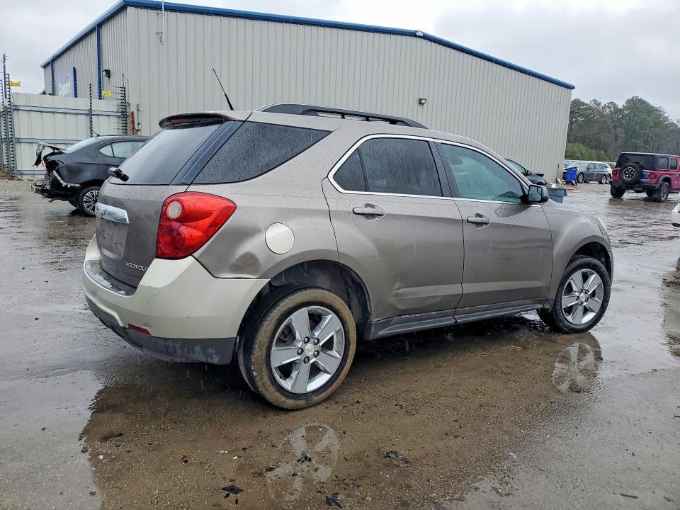 2012 Chevrolet Equinox lt