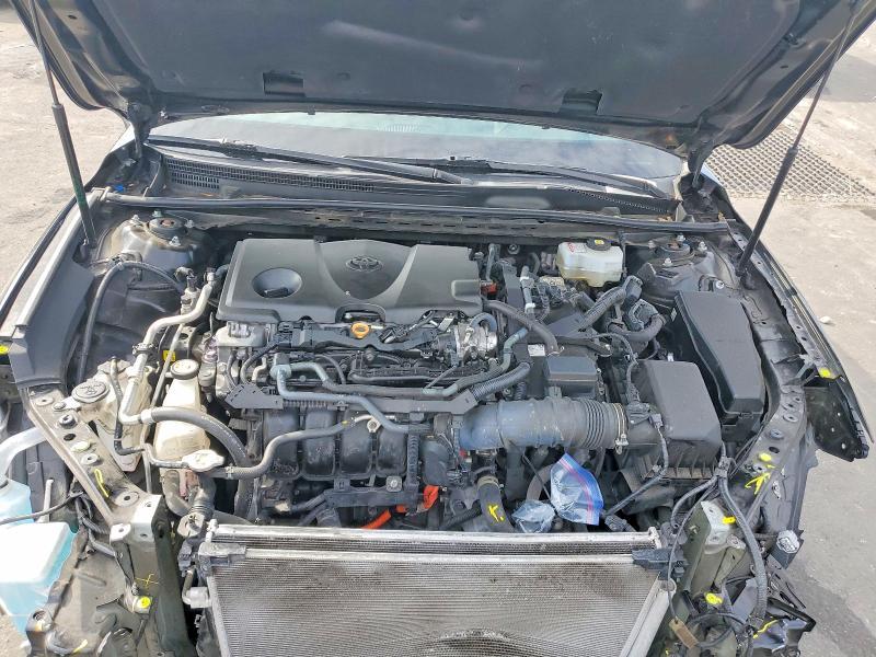 2022 Toyota Avalon Hybrid xse Nightshade