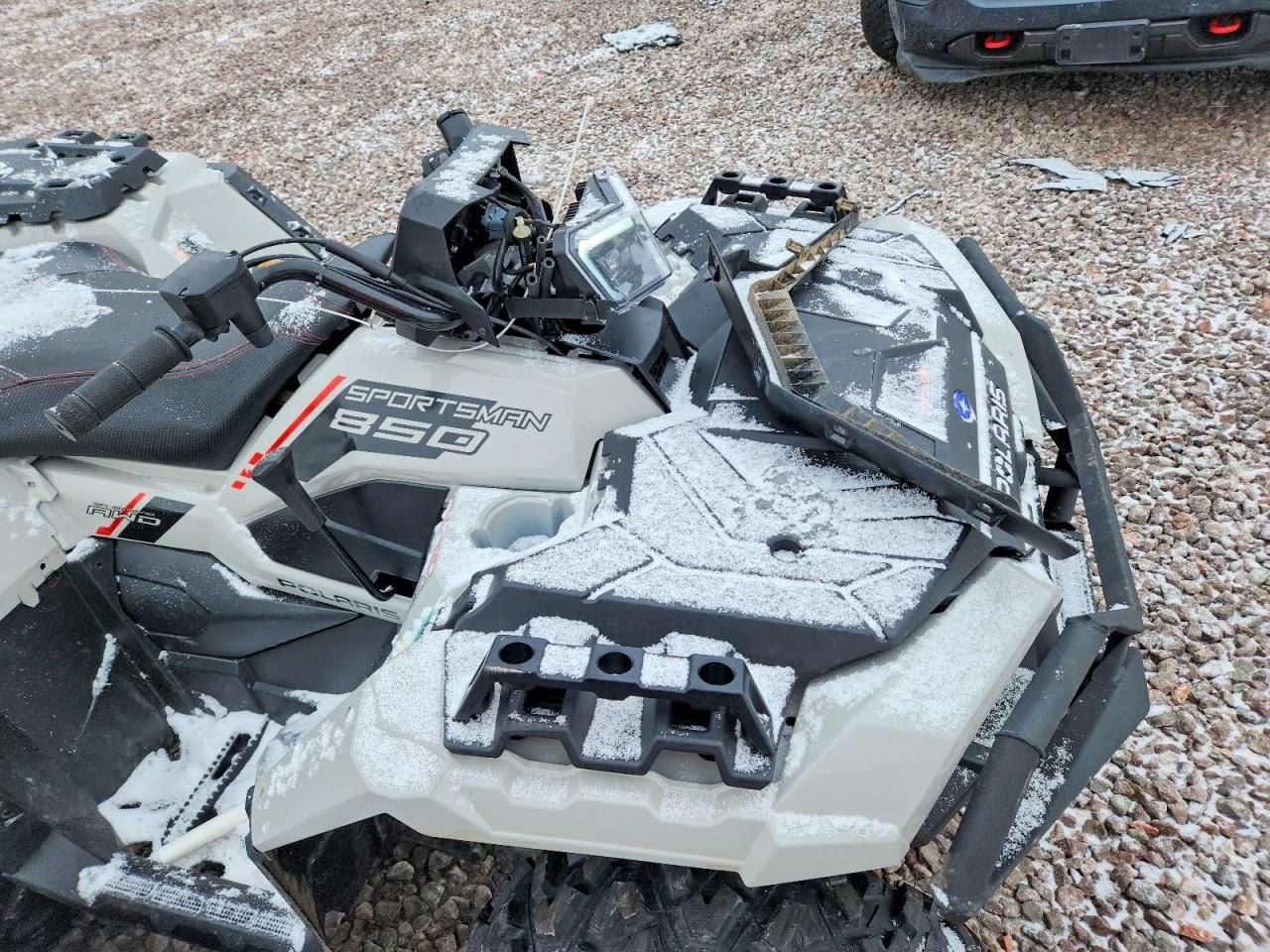 2023 Polaris Sportsman ATV