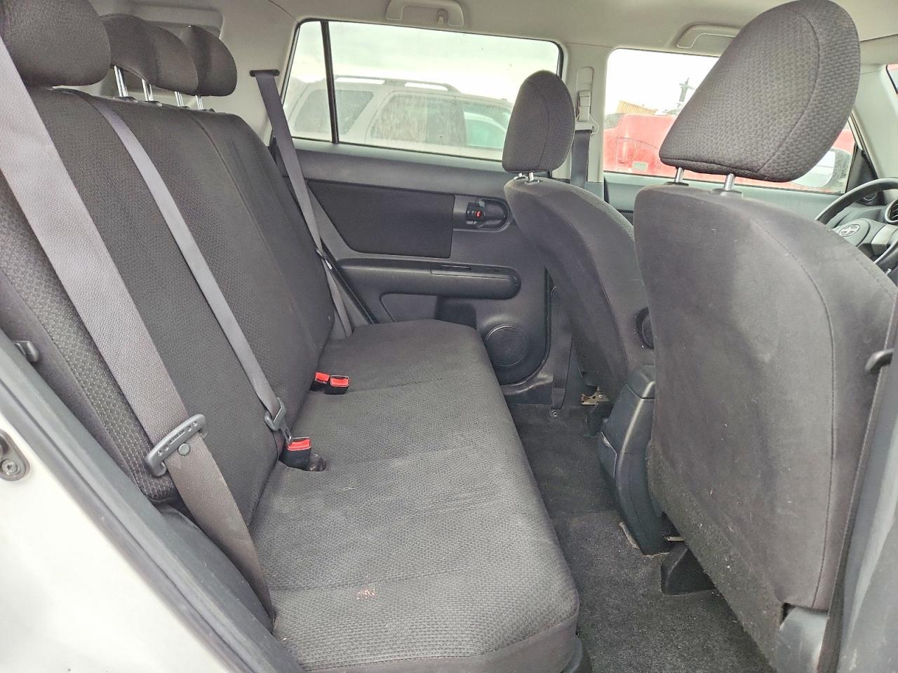 2008 Scion XB
