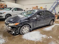 2012 Honda Civic lx for sale in Bowmanville, ON
