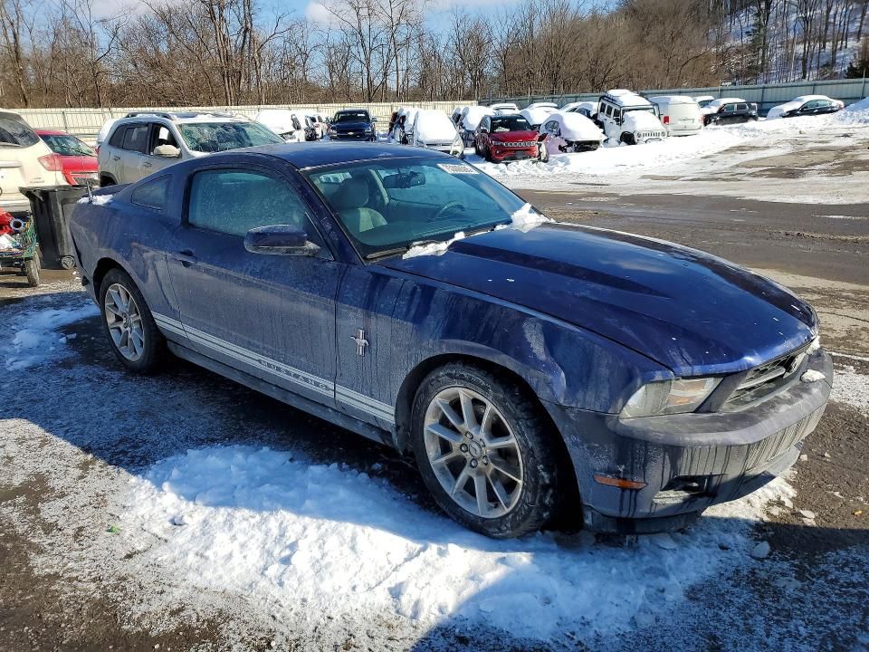 2011 Ford Mustang