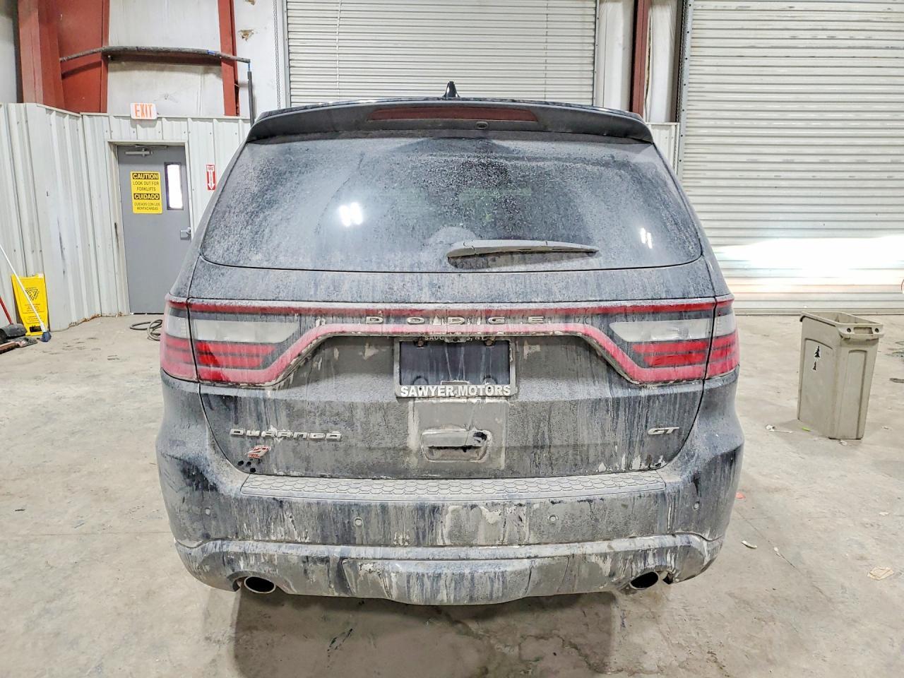 2021 Dodge Durango gt