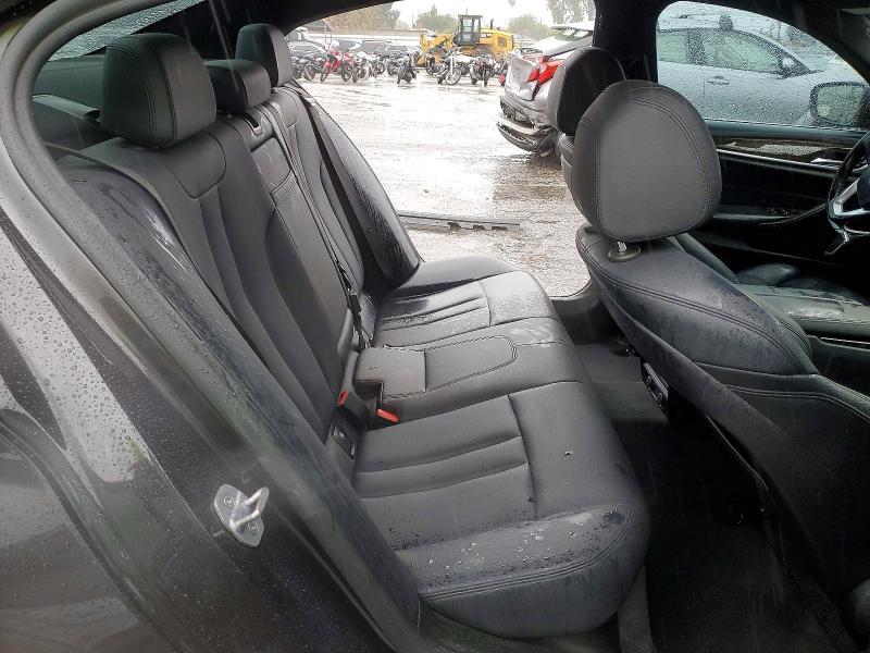 2019 BMW 530 i