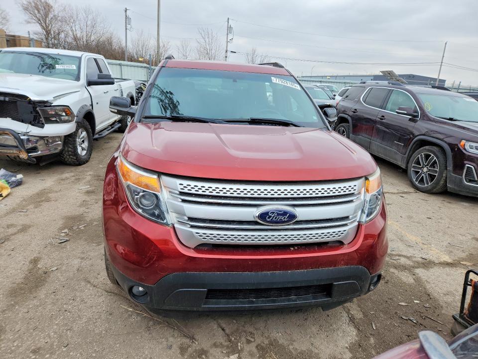 2014 Ford Explorer xlt