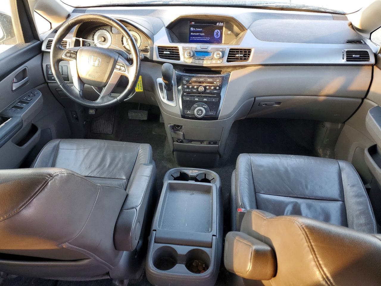 2012 Honda Odyssey exl