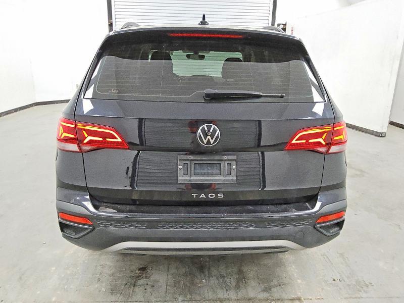 2023 Volkswagen Taos s