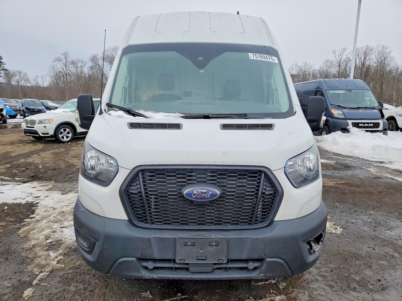 2021 Ford Transit T-350