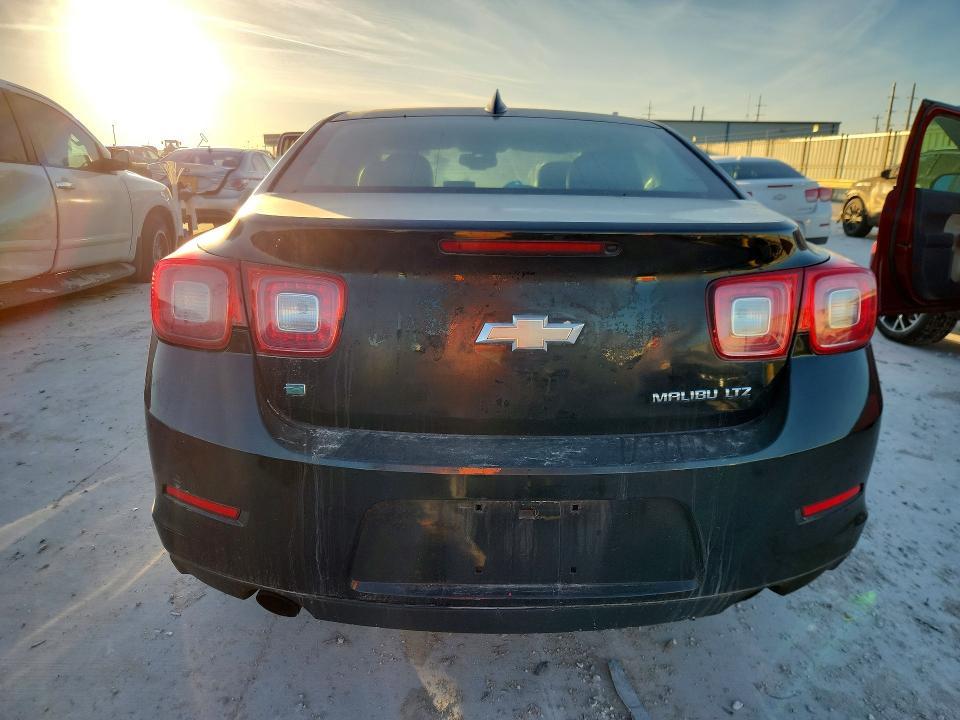 2016 Chevrolet Malibu Limited ltz