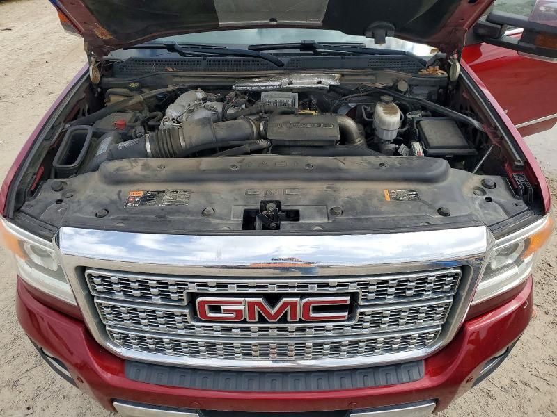 2019 GMC Sierra K3500 Denali