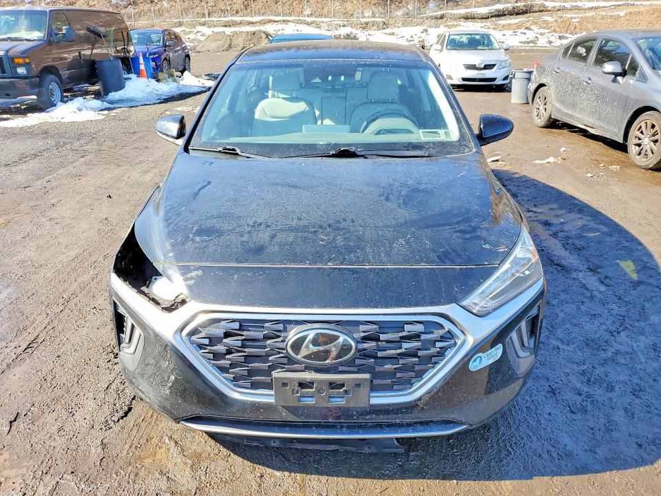 2021 Hyundai Ioniq Plug-in Hybrid se