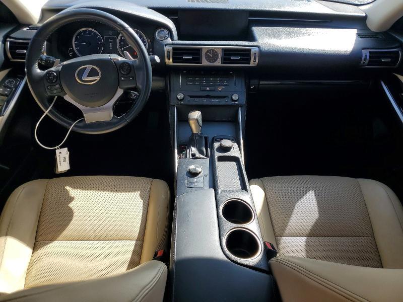 2015 Lexus Is 250 Base