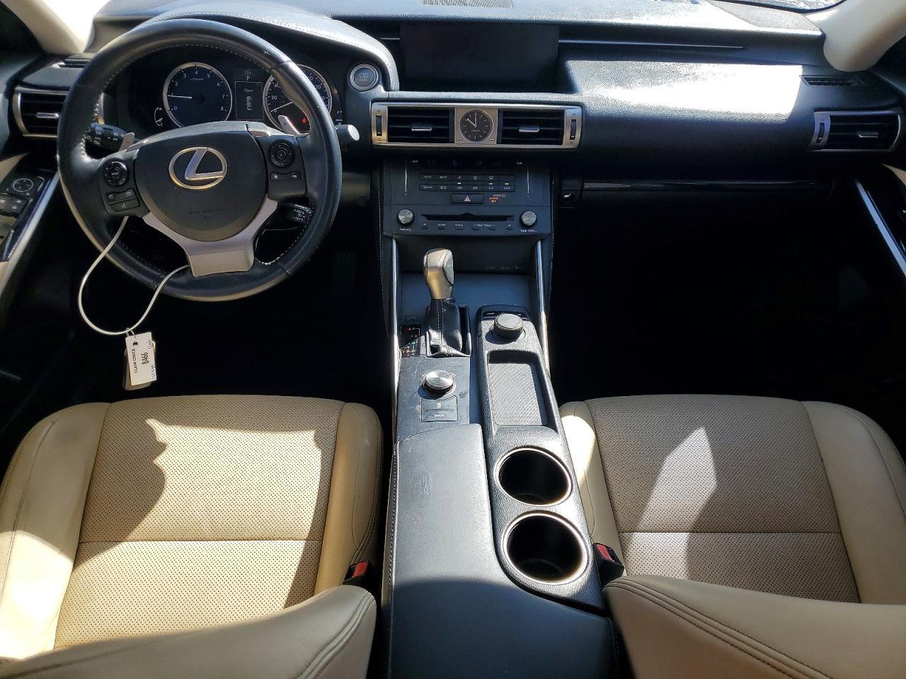 2015 Lexus Is 250 Base