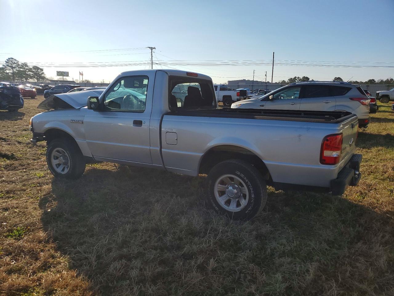 2007 Ford Ranger