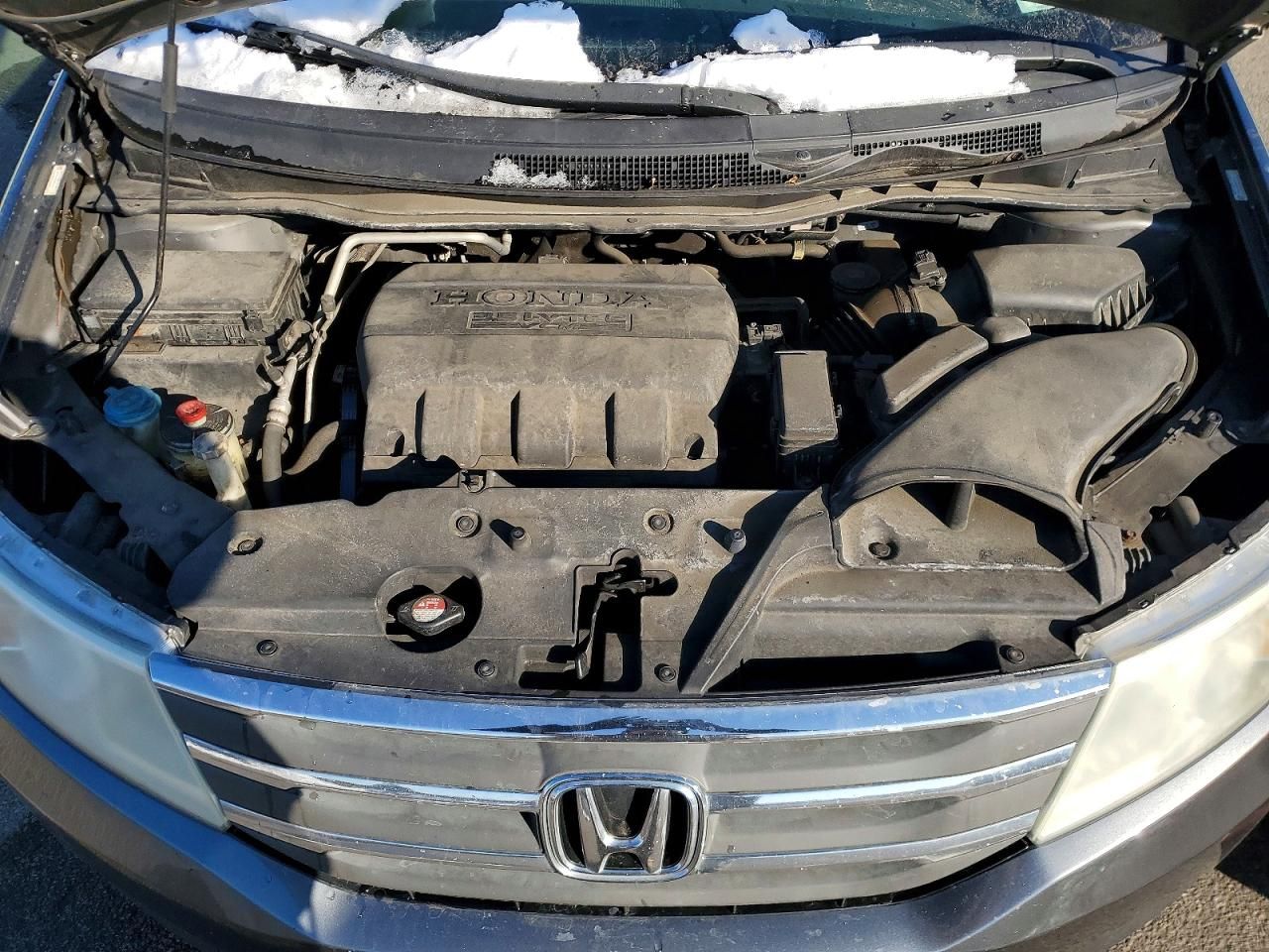 2013 Honda Odyssey ex