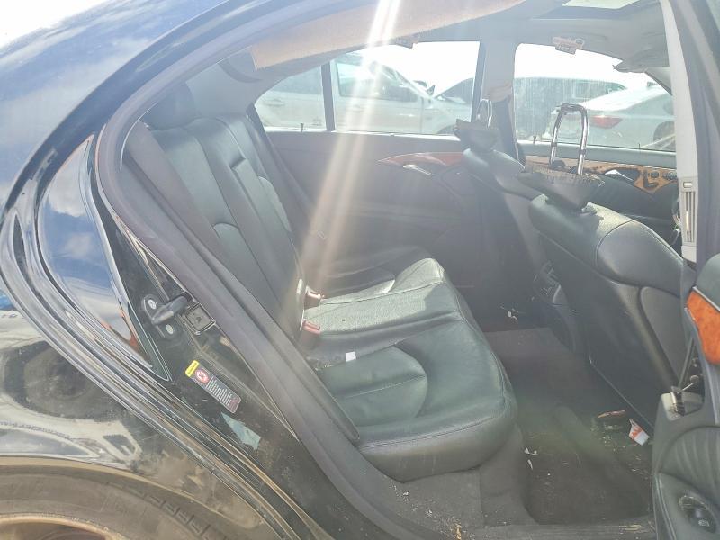 2005 Mercedes-Benz E 500