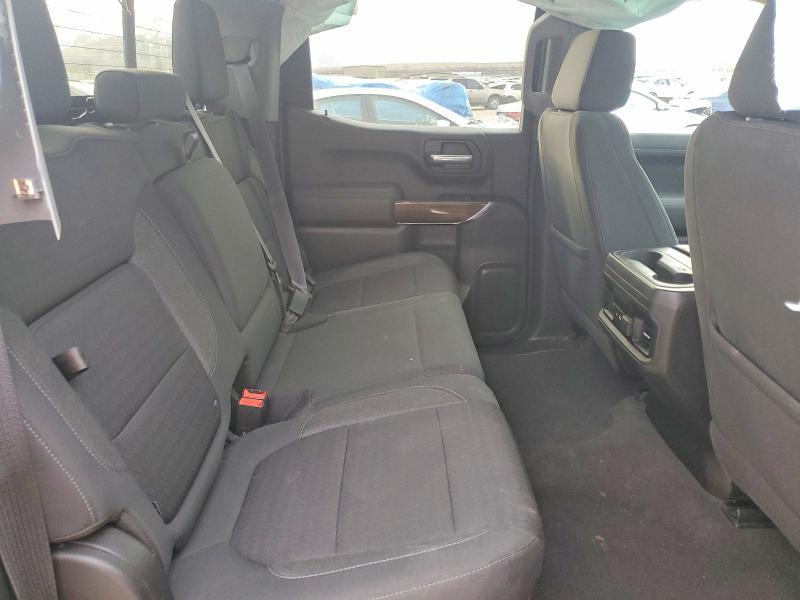 2021 Chevrolet Silverado K1500 RST