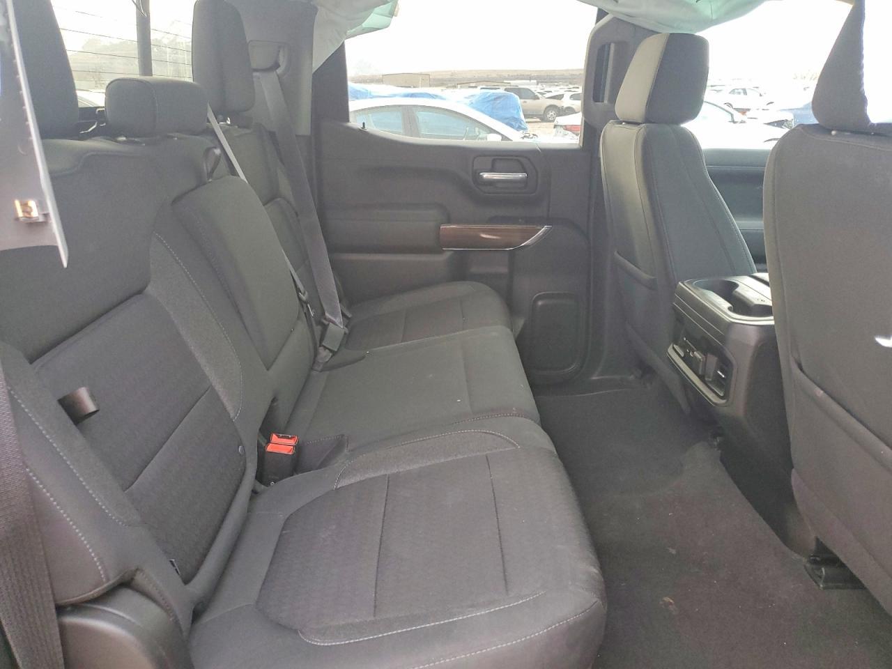 2021 Chevrolet Silverado K1500 RST