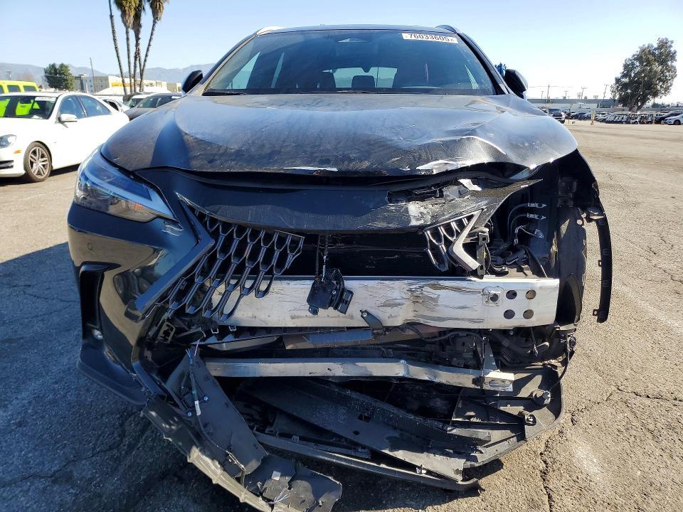 2024 Lexus Nx 350h Base