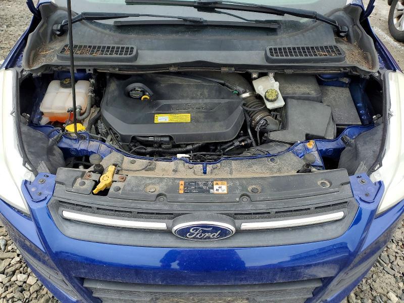 2014 Ford Escape se