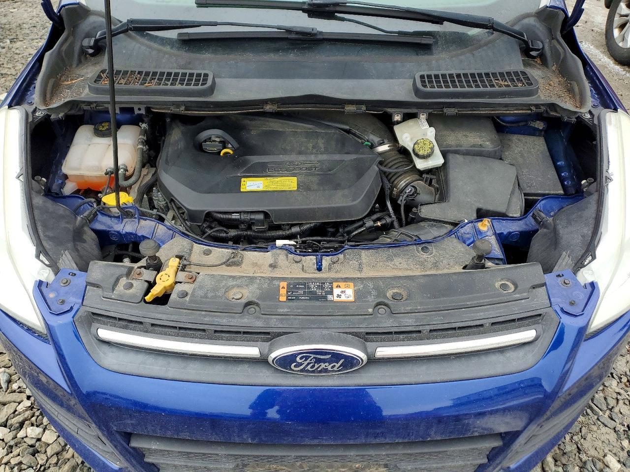 2014 Ford Escape se