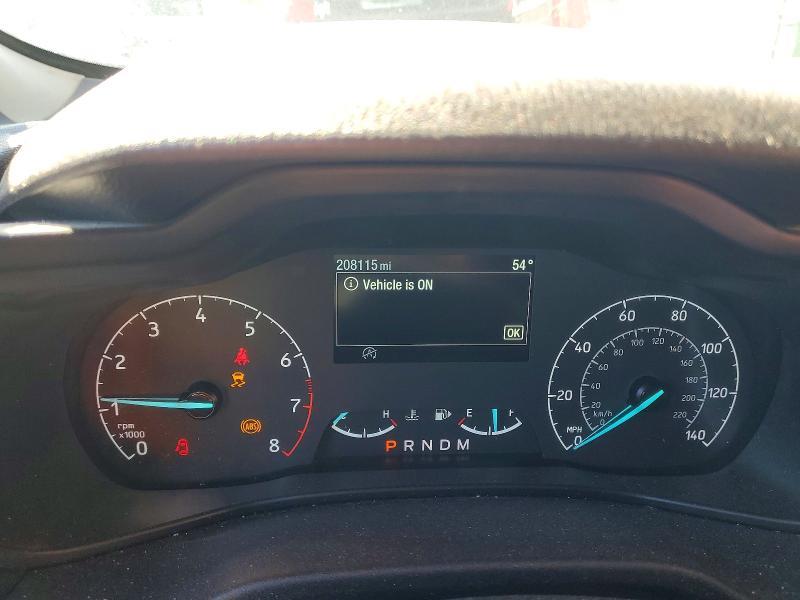 2022 Ford Transit Connect XL