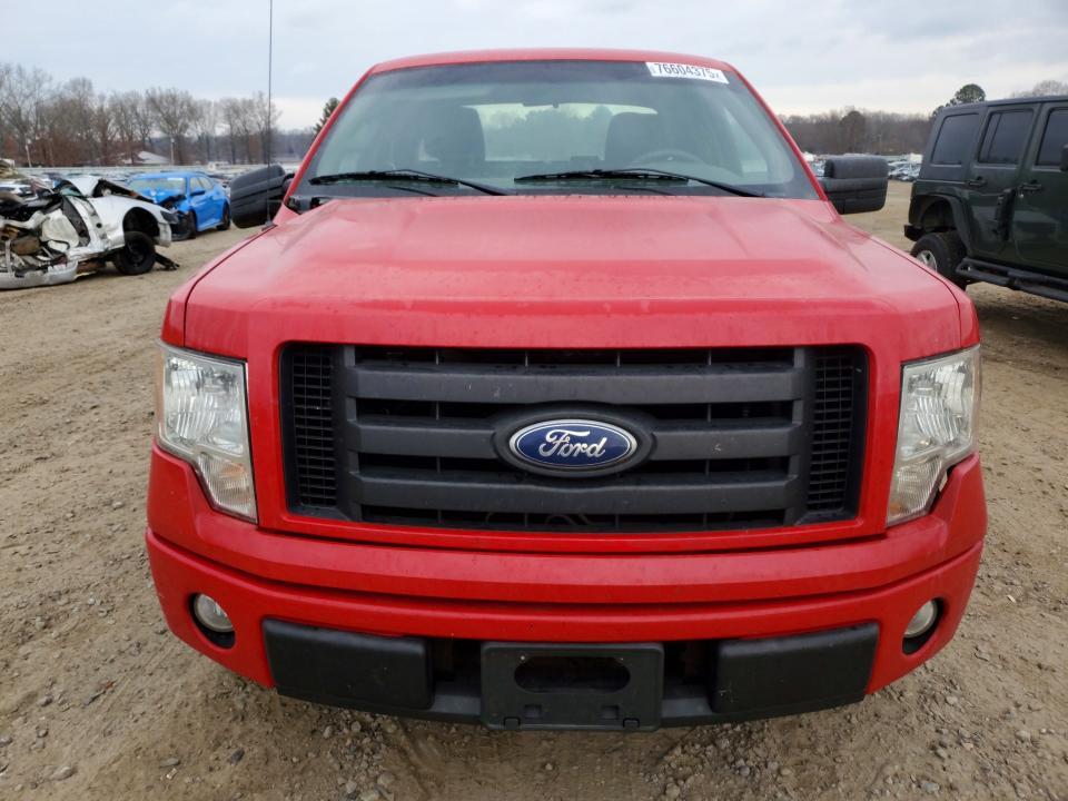 2010 Ford F150 Super Cab
