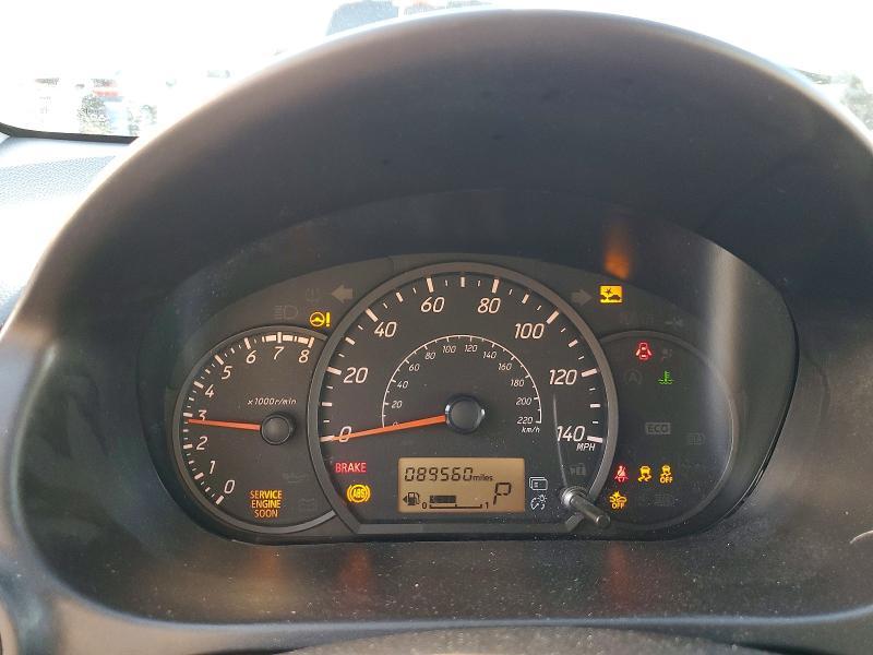 2021 Mitsubishi Mirage G4 es