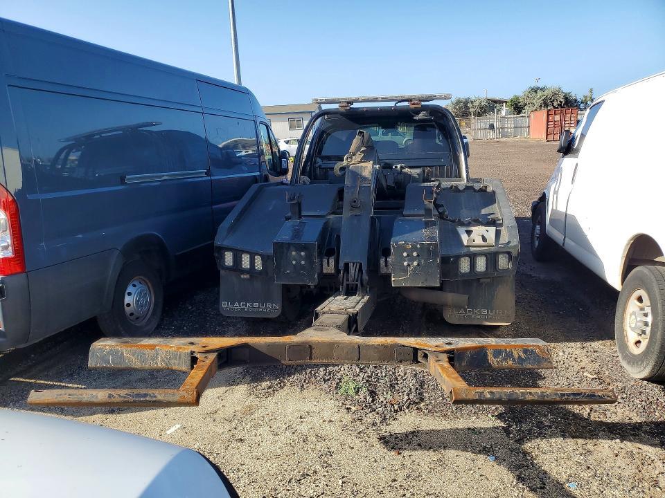 2024 Dodge Ram 4500 tow Truck