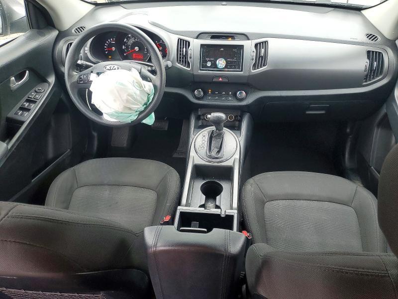 2013 KIA Sportage lx