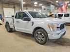 2021 Ford F150 Super Cab