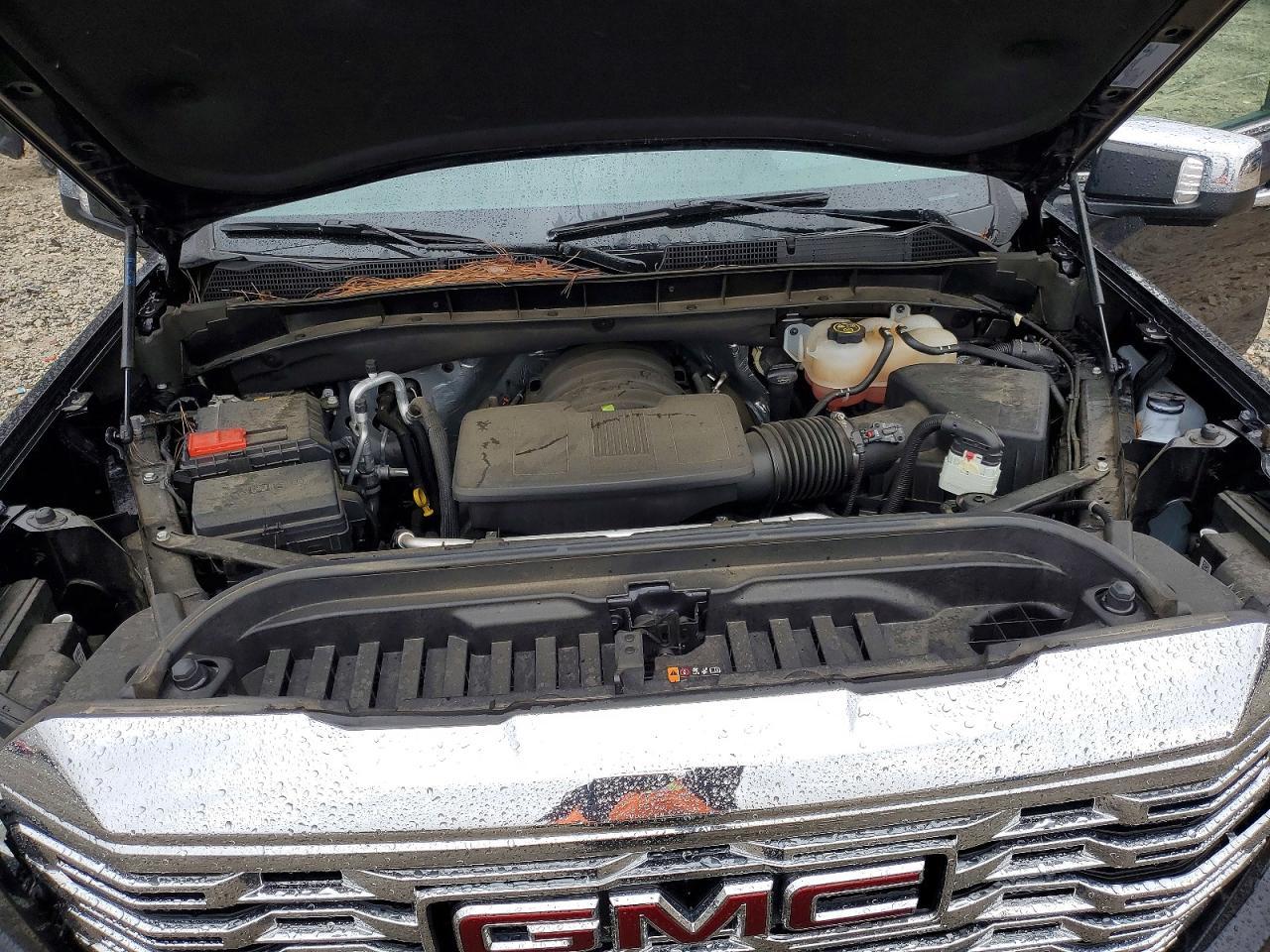 2023 GMC Sierra K1500 Denali