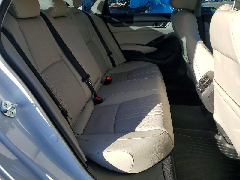 2021 Honda Accord exl