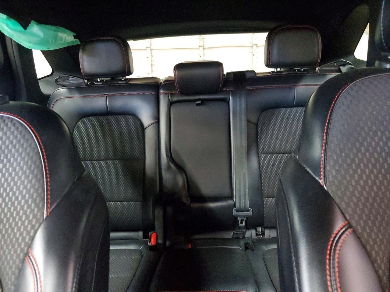 2023 Ford Escape st Line